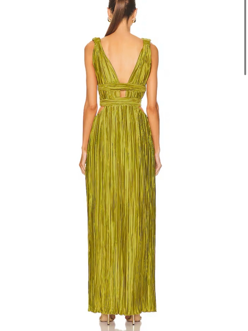 Cult Gaia Davida Gown - Picture 5 of 8